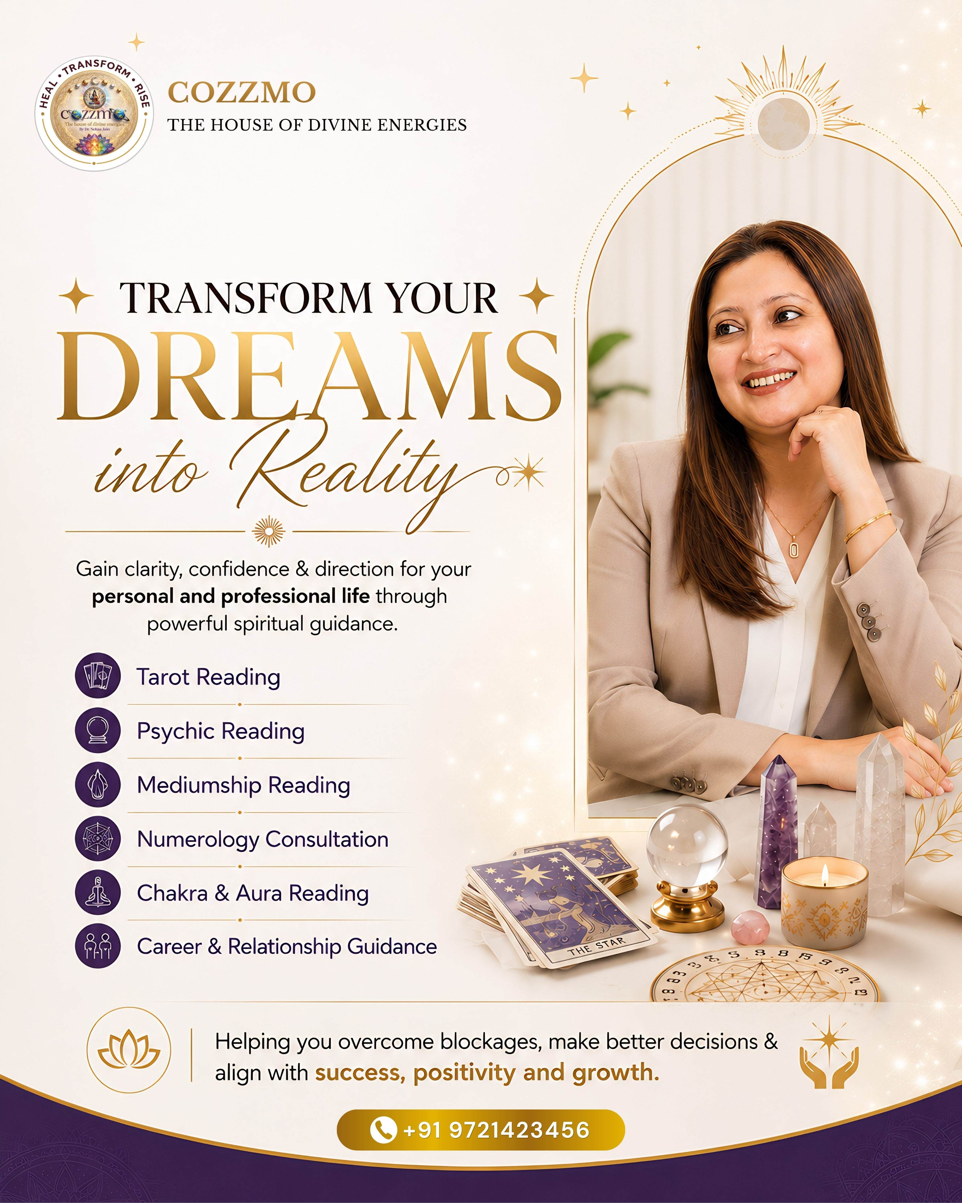 Transformative Offering